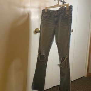 Big Star distressed jeans-27